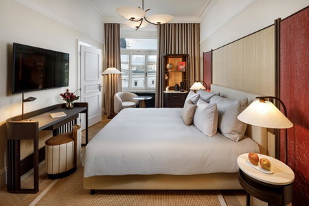 Small Luxury Hotel Ambassador Zurich, Zurich, Швейцария