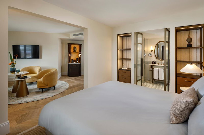 Small Luxury Hotel Ambassador Zurich, Zurich, Швейцария