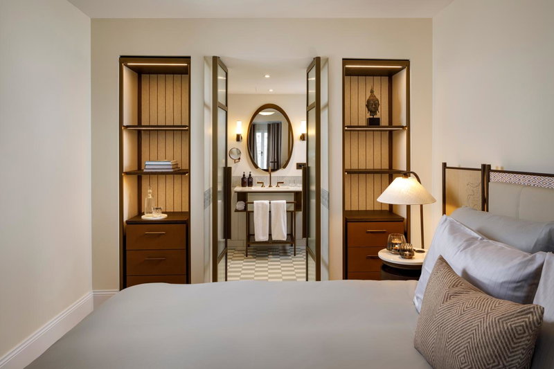 Small Luxury Hotel Ambassador Zurich, Zurich, Швейцария