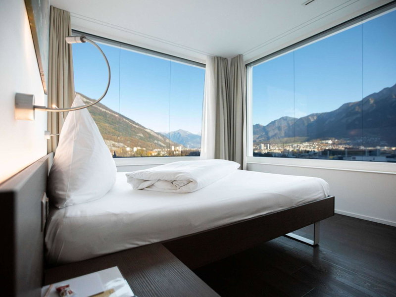Mercure Chur City West, Chur, Швейцария
