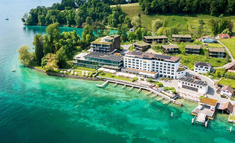 Campus Hotel Hertenstein, Luzern, Suisse