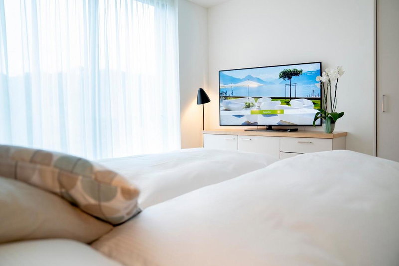 Campus Hotel Hertenstein, Luzern, Suisse