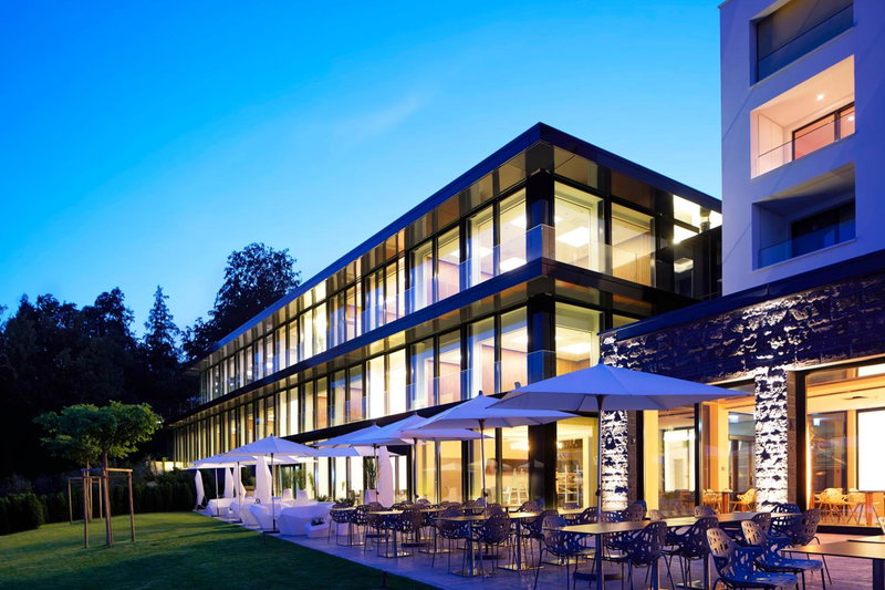 Campus Hotel Hertenstein, Luzern, Suisse