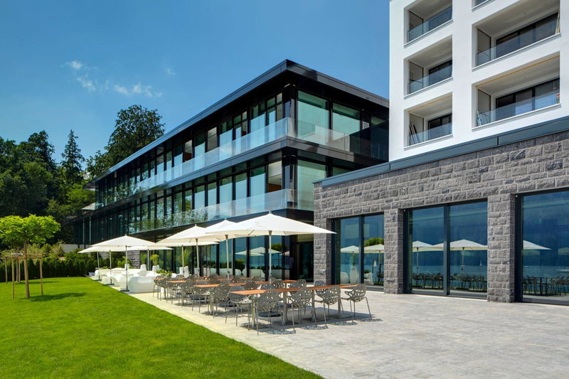 Campus Hotel Hertenstein, Luzern, Suisse