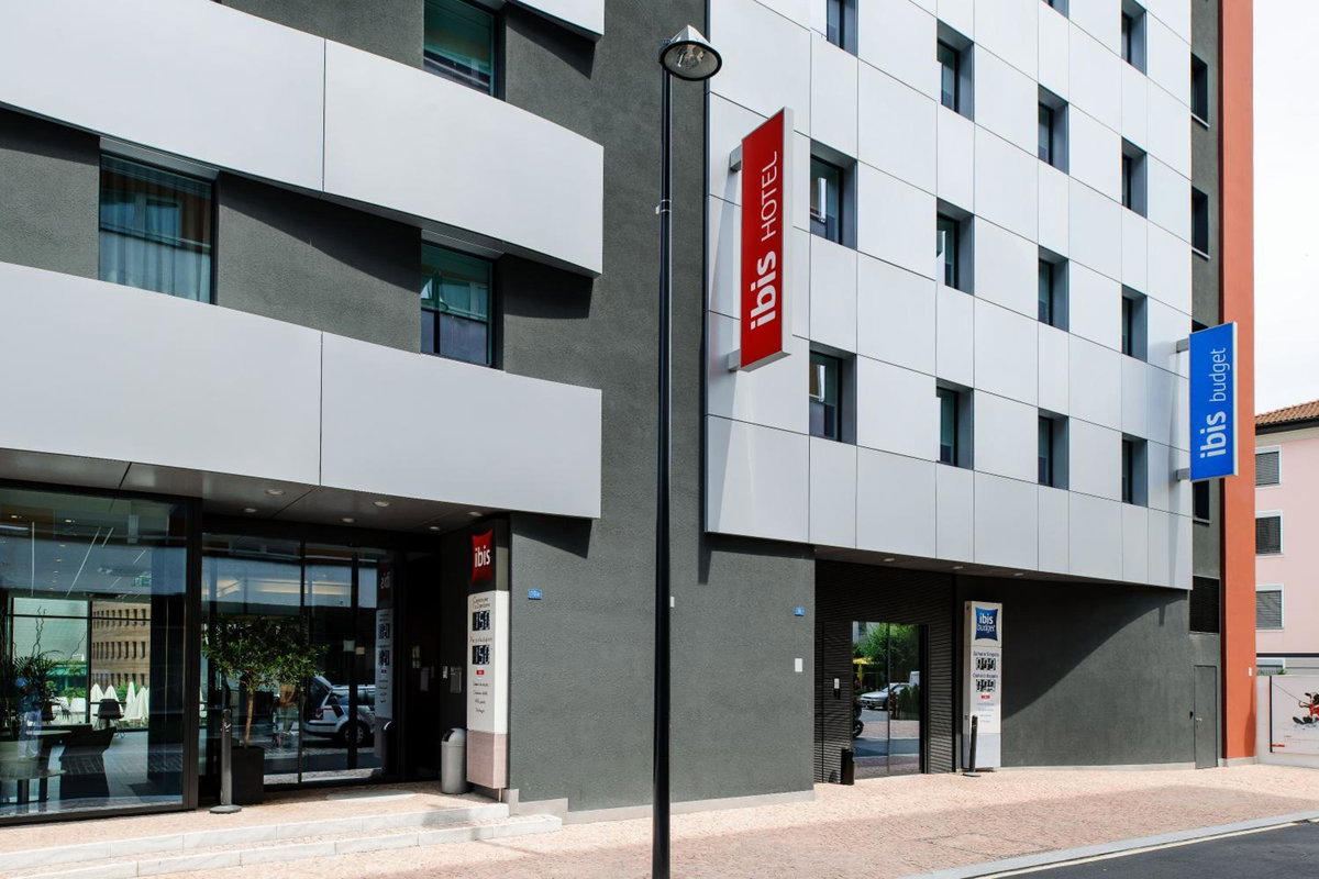 ibis budget Lugano Paradiso, Швейцария