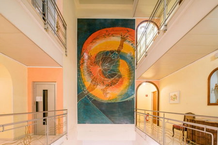 Best Western Hotel Bellevue au Lac, Lugano, Швейцария