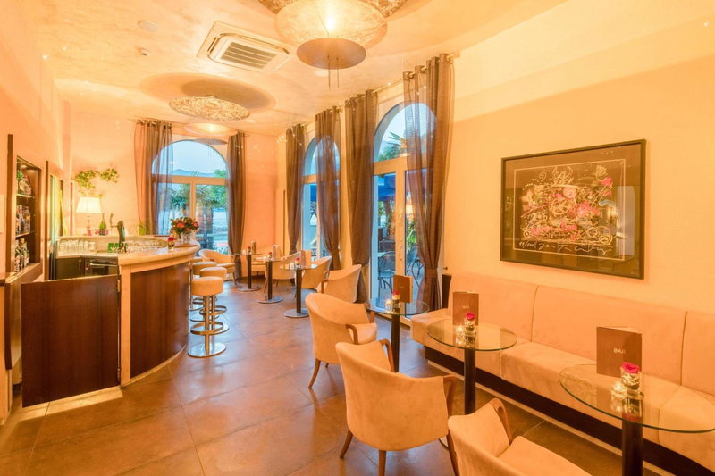 Best Western Hotel Bellevue au Lac, Lugano, Швейцария