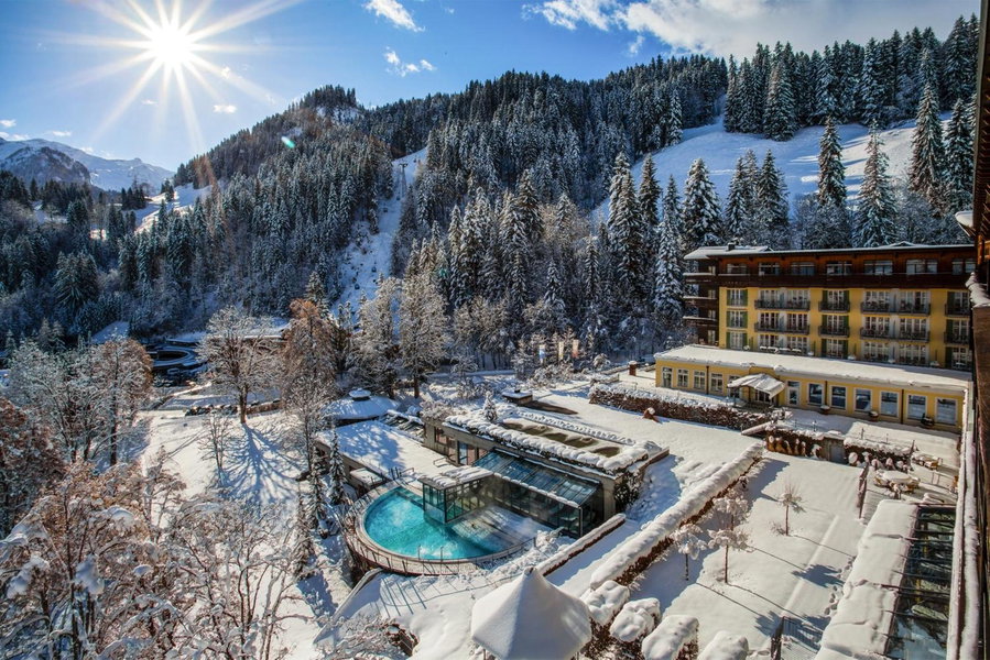 Lenkerhof gourmet spa resort - Relais & Châteaux, Sierre, Suisse