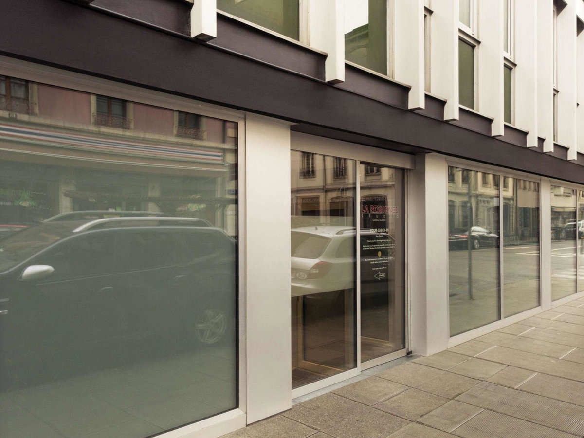 Отель · Résidence Studio Genève Centre, Geneve
