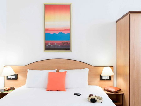 Résidence Studio Genève Centre, Geneve, Швейцария