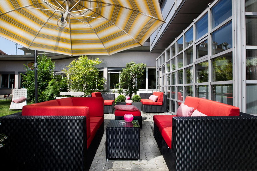 Hotel La Pergola, Bern, Швейцария