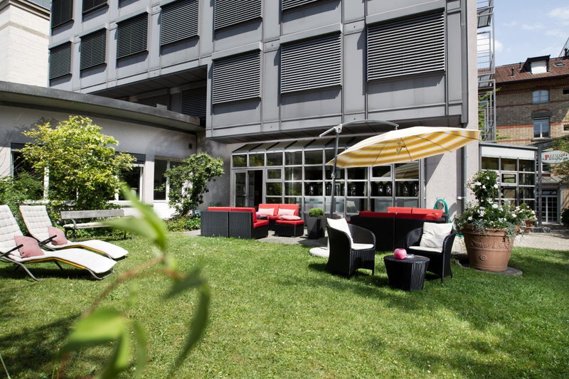 Hotel La Pergola, Bern, Швейцария