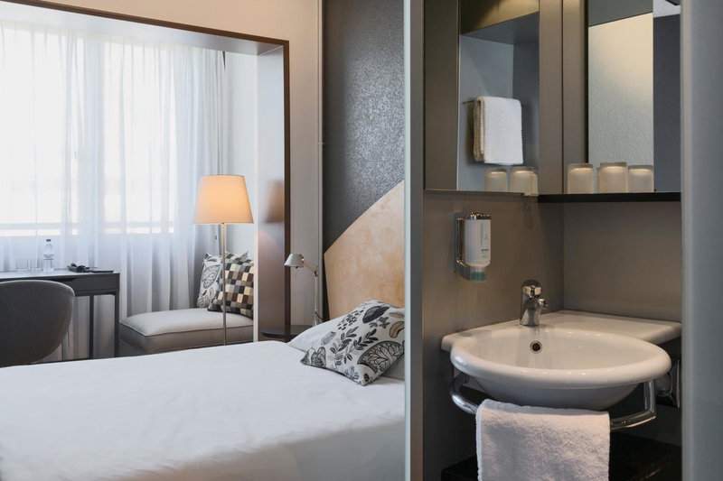 Hotel La Pergola, Bern, Швейцария