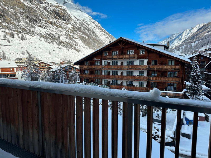 Hotel Bristol, Zermatt, Suiza