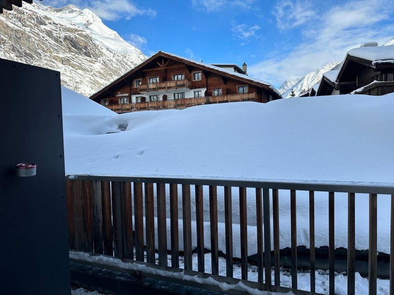Hotel Bristol, Zermatt, Suiza