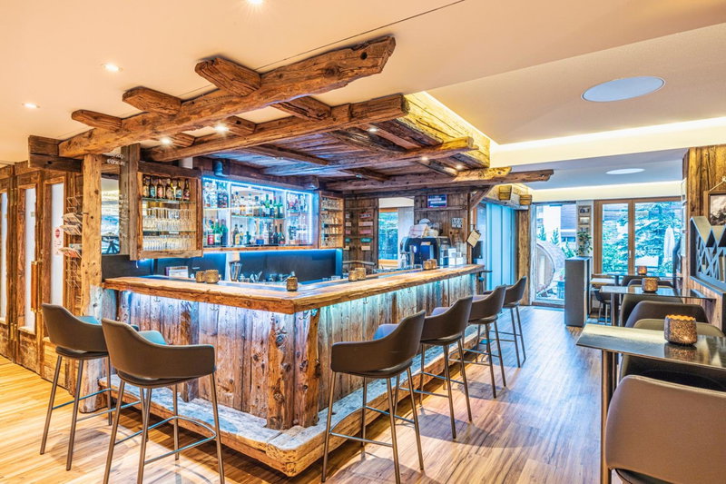 Hotel Bristol, Zermatt, Suiza