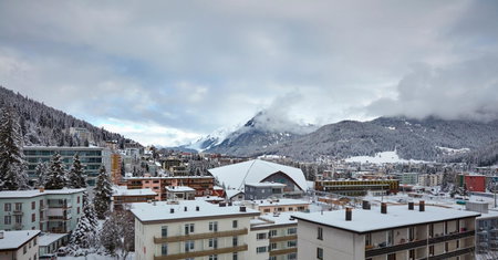 Hard Rock Hotel Davos, Chur, Switzerland