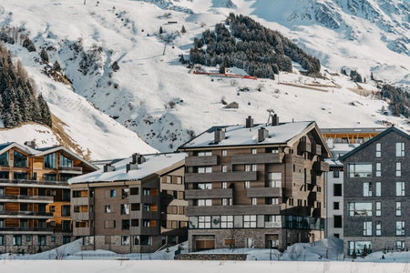 Andermatt Alpine Apartments, Andermatt, Schweiz