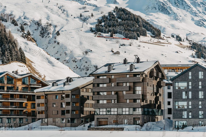 Andermatt Alpine Apartments, Andermatt, Schweiz