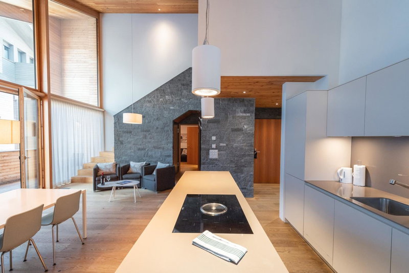 Andermatt Alpine Apartments, Andermatt, Schweiz