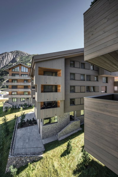 Andermatt Alpine Apartments, Andermatt, Schweiz