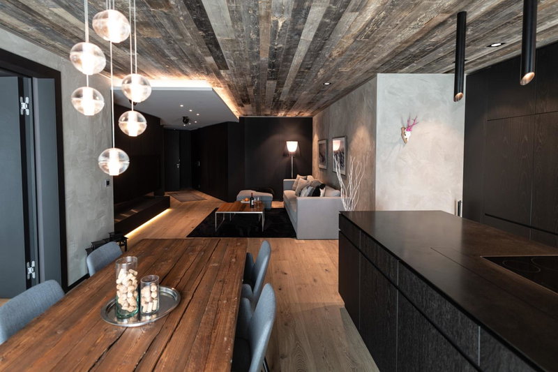 Andermatt Alpine Apartments, Andermatt, Schweiz