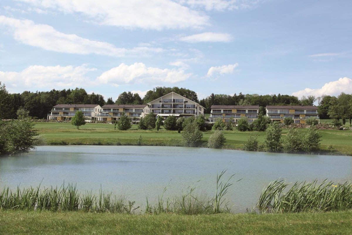 Wellnesshotel Golfpanorama, Швейцария