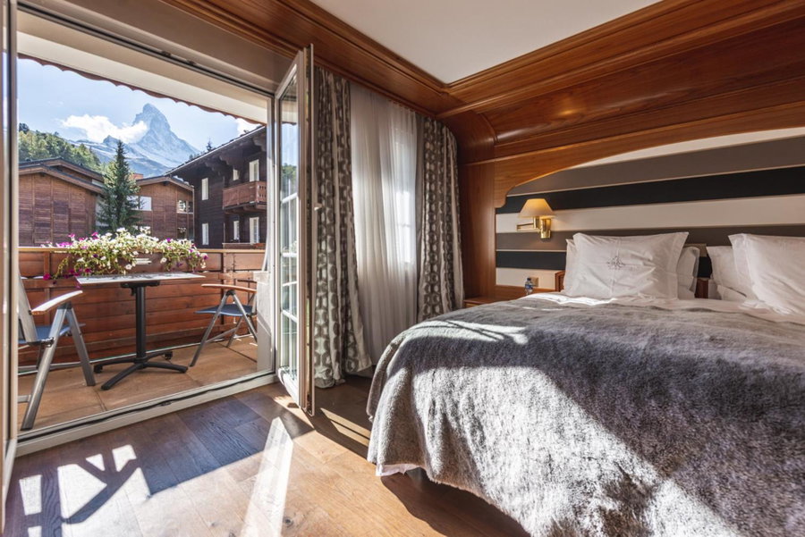 Albana Real Hotel - Restaurants & Spa, Zermatt, Швейцария