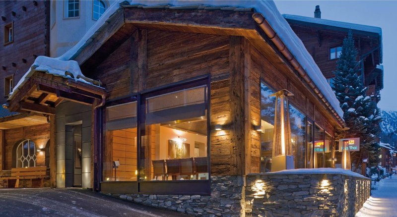 Albana Real Hotel - Restaurants & Spa, Zermatt, Швейцария