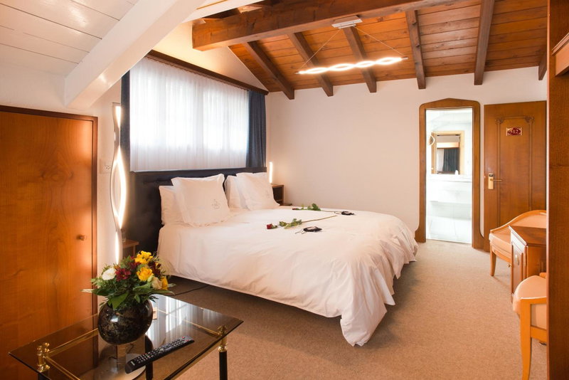 Albana Real Hotel - Restaurants & Spa, Zermatt, Швейцария