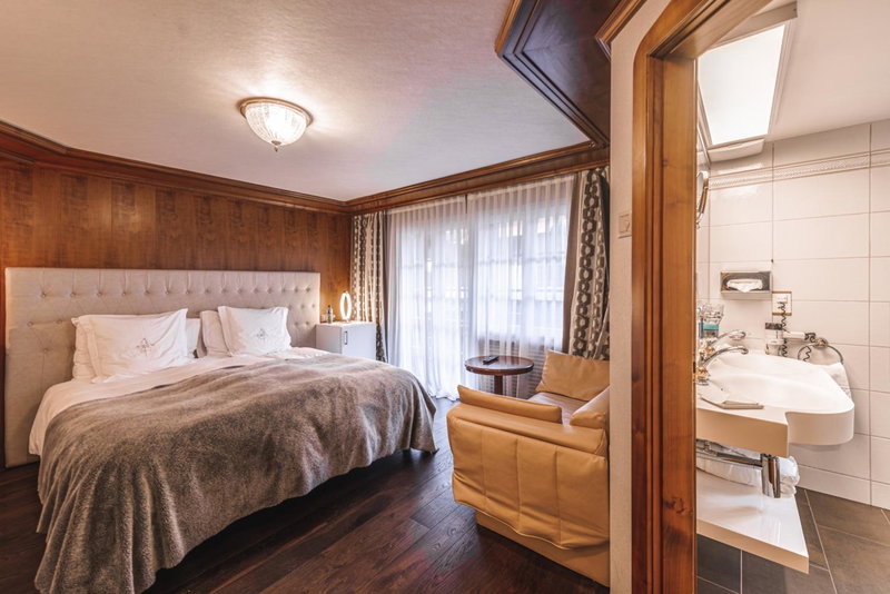 Albana Real Hotel - Restaurants & Spa, Zermatt, Швейцария
