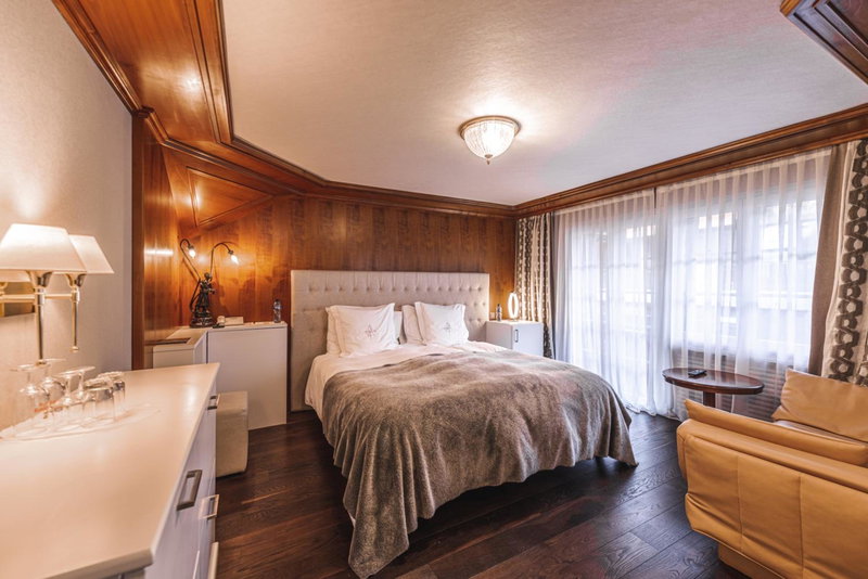 Albana Real Hotel - Restaurants & Spa, Zermatt, Швейцария