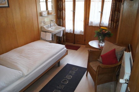 Hotel Alpina, Zermatt, Schweiz