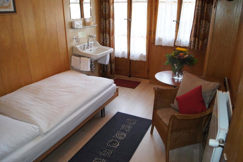 Hotel Alpina, Zermatt, Schweiz