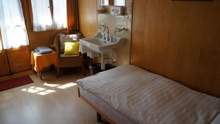 Hotel Alpina, Zermatt, Schweiz