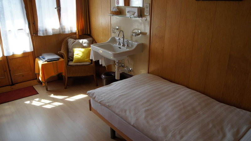 Hotel Alpina, Zermatt, Schweiz