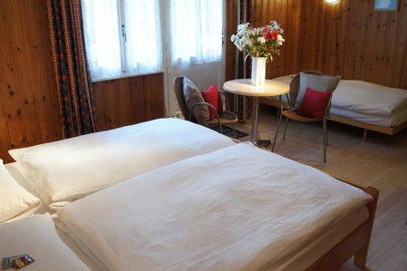 Hotel Alpina, Zermatt, Schweiz