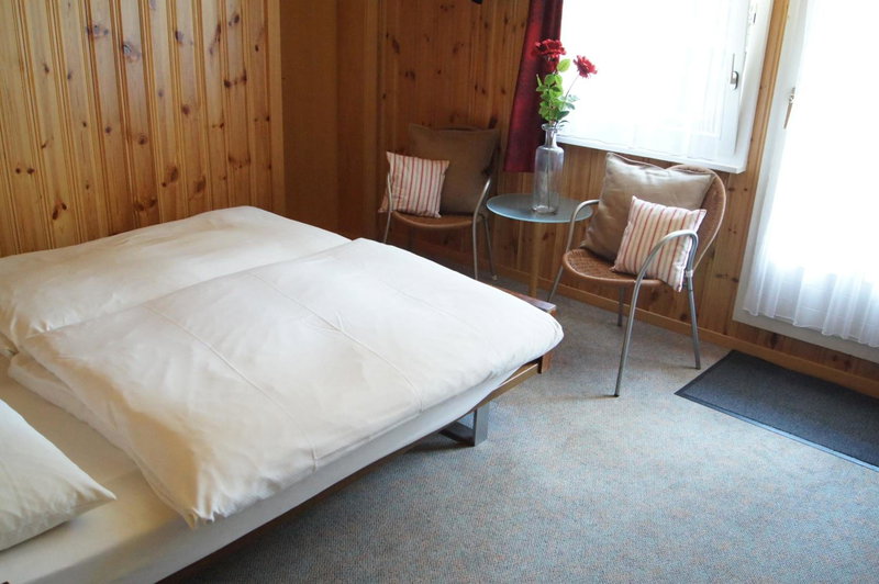 Hotel Alpina, Zermatt, Schweiz