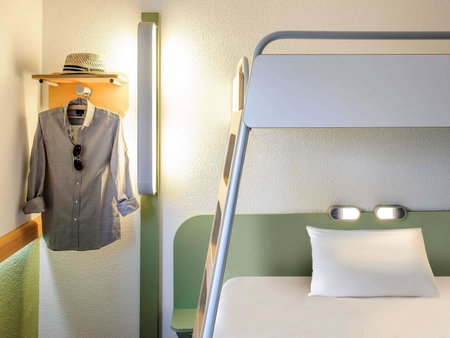 ibis budget Genève Petit-Lancy, Lancy, Suiza