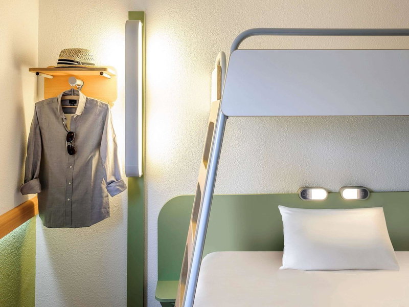 ibis budget Genève Petit-Lancy, Lancy, Suiza
