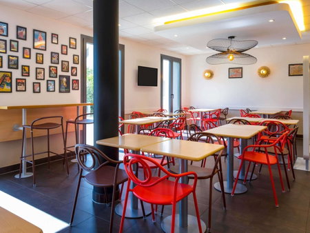 ibis budget Genève Petit-Lancy, Lancy, Suiza