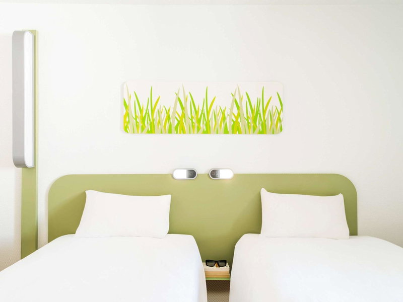 ibis budget Genève Petit-Lancy, Lancy, Suiza