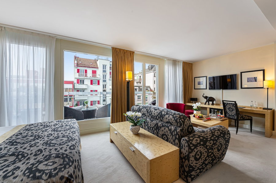 Hotel Jade, Geneve, Switzerland