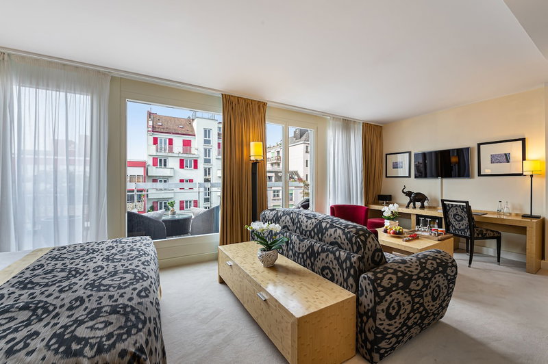 Hotel Jade, Geneve, Switzerland