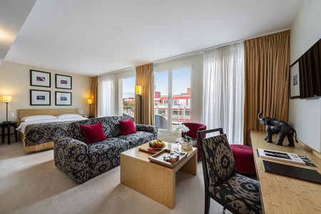 Hotel Jade, Geneve, Switzerland