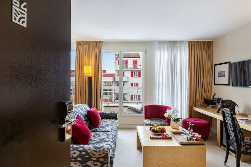 Hotel Jade, Geneve, Switzerland