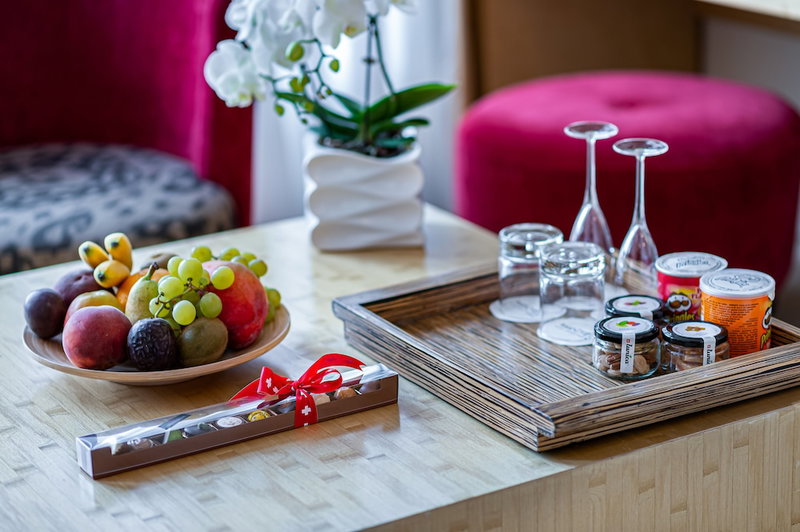 Hotel Jade, Geneve, Switzerland