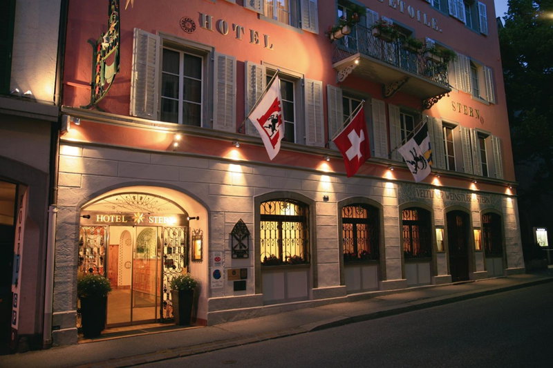 Hotel Stern Chur, Chur, Suiza