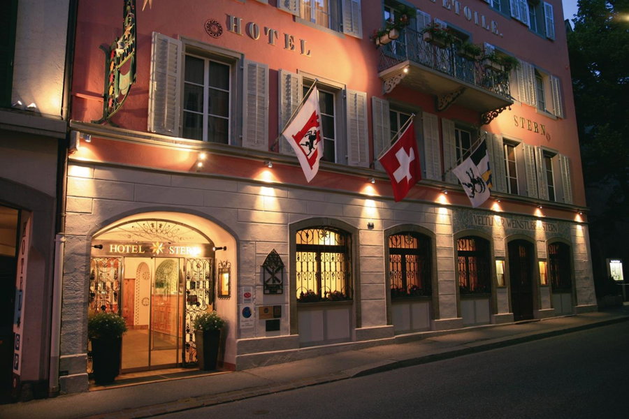 Hotel Stern Chur, Chur, Suiza