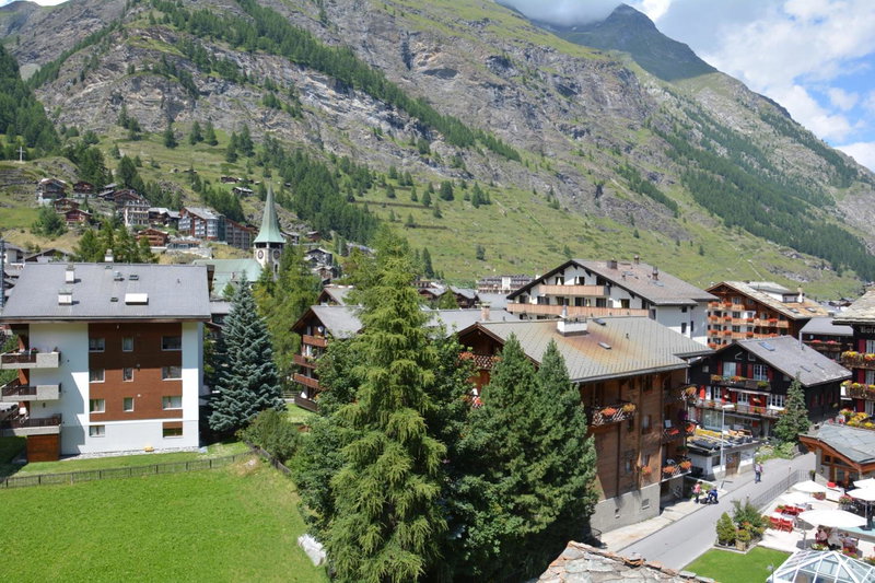 Hotel Rhodania, Zermatt, Швейцария
